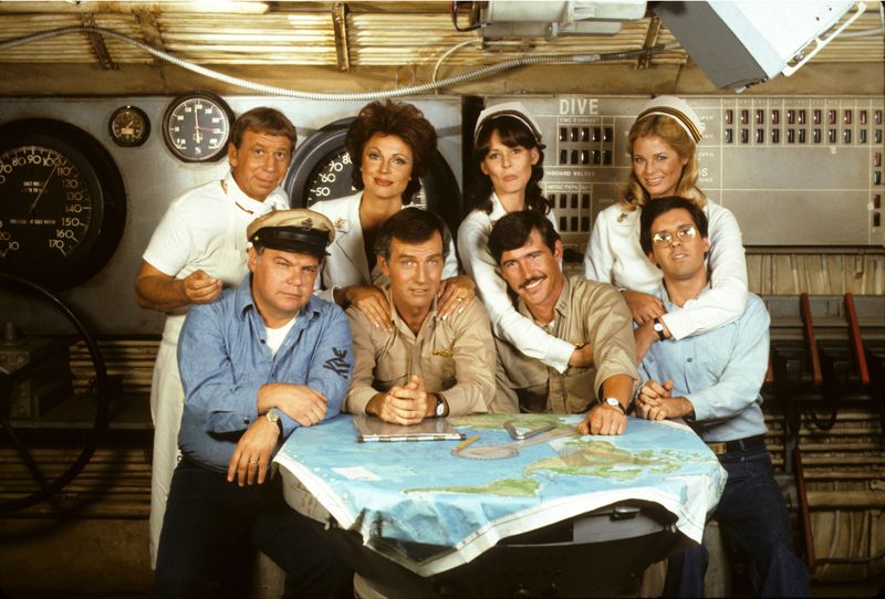 Operation Petticoat (1977–1978)