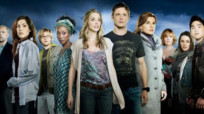 Day One (NBC Sci-Fi Drama)