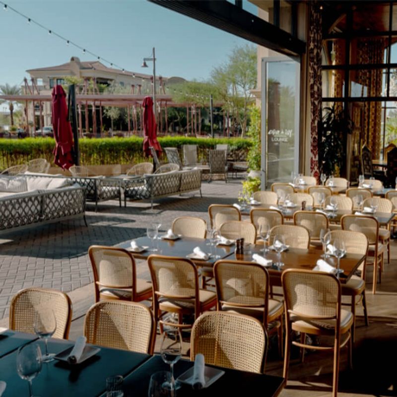 Olive & Ivy Restaurant + Marketplace