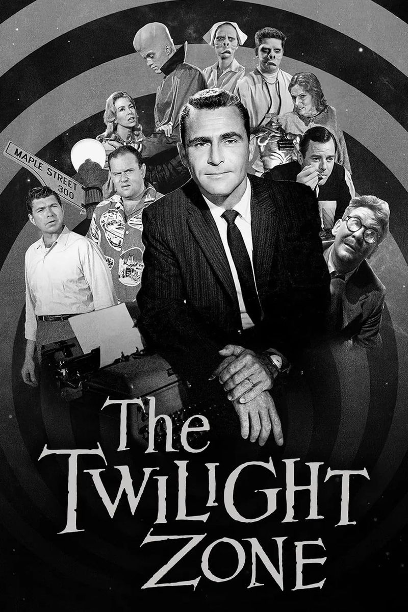 The Twilight Zone (1959–1964)