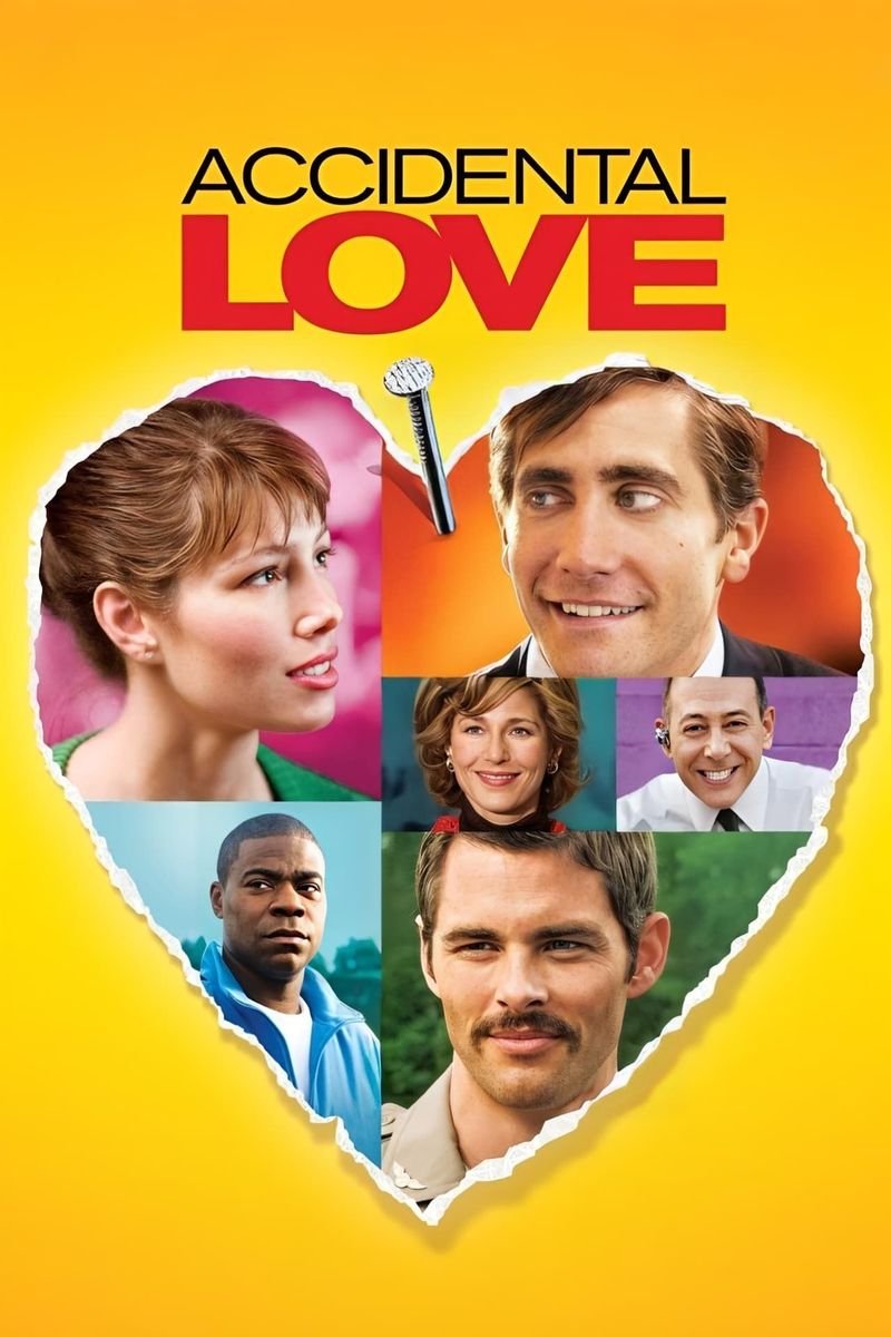Accidental Love (2014)