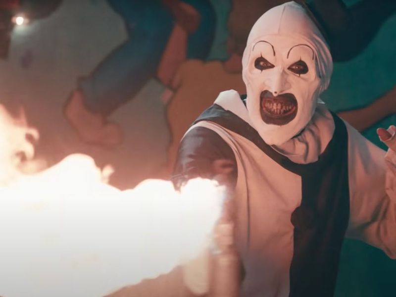 Terrifier 2 (2022)