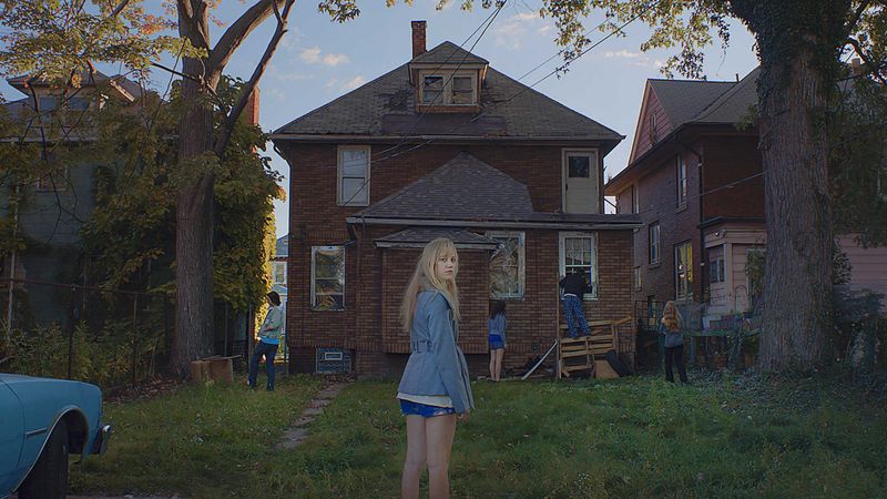 It Follows (2014)