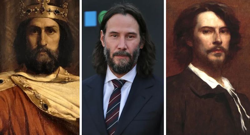Keanu Reeves is Immortal