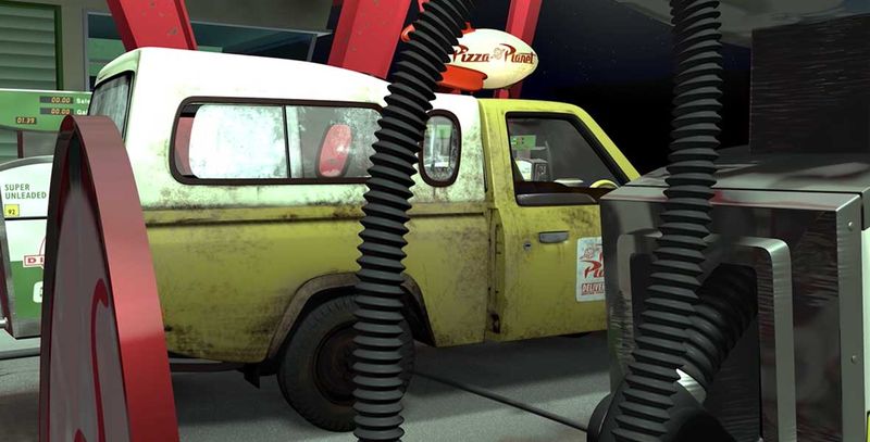 The Pizza Planet Truck Appears in Every Pixar Film