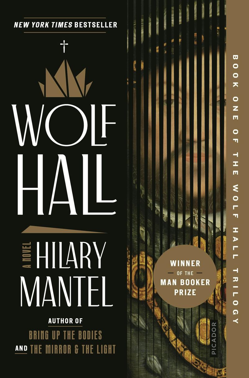 Wolf Hall by Hilary Mantel (2009)