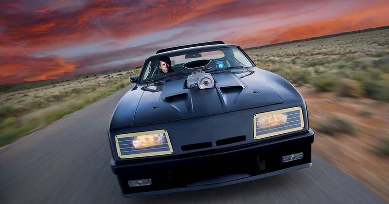 Mad Max (1979)