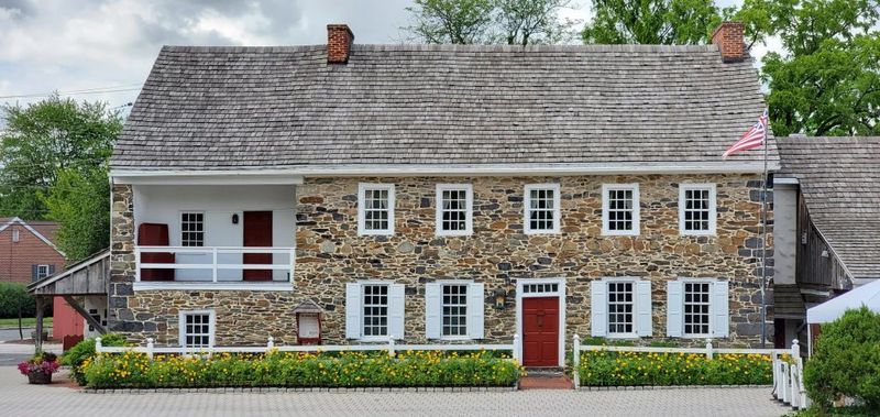 Dobbin House Tavern (Gettysburg)