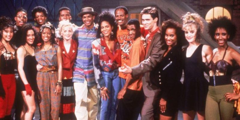 In Living Color