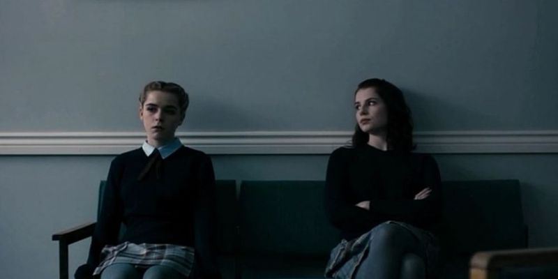 The Blackcoat's Daughter (2015)