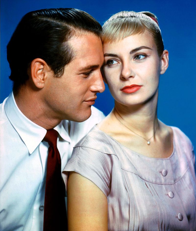 A 50-Year Marriage to Joanne Woodward