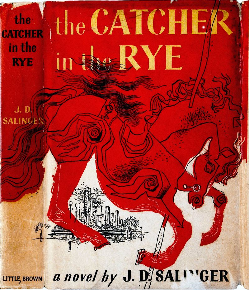 The Catcher in the Rye by J.D. Salinger (1951)