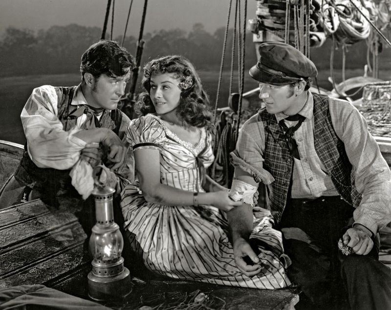 Reap the Wild Wind (1942)