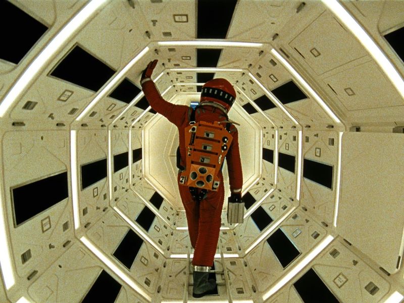 2001: A Space Odyssey (1968)