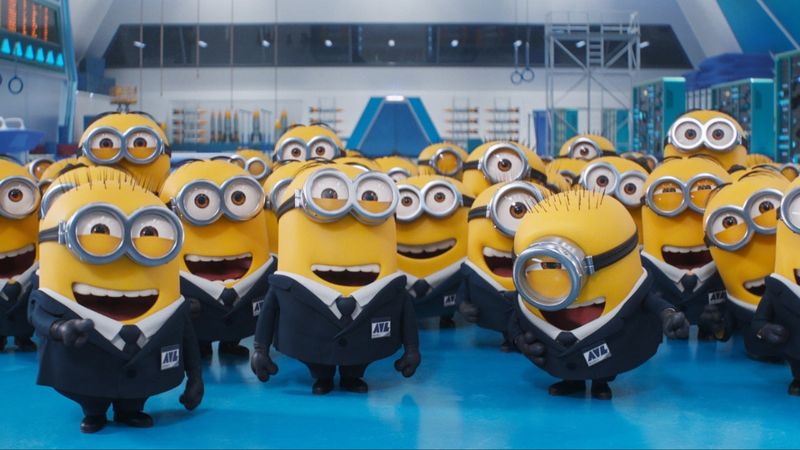 Despicable Me