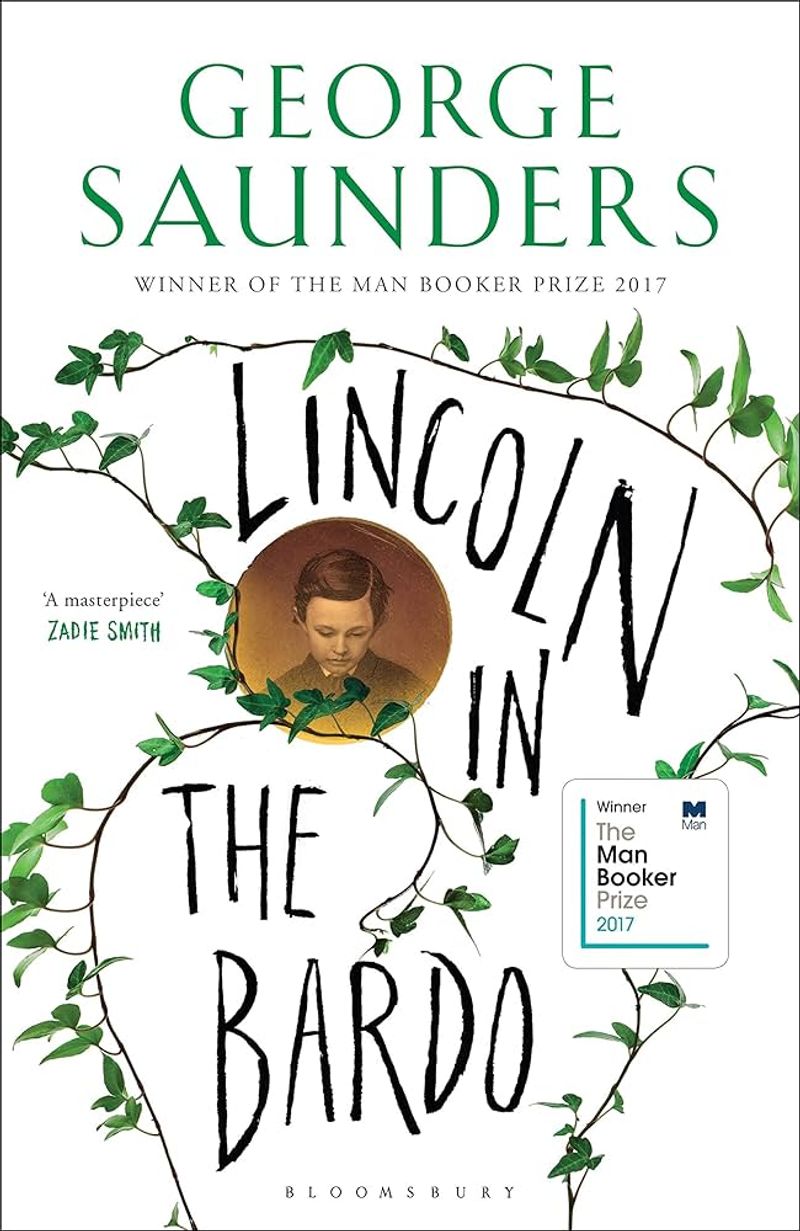 Lincoln in the Bardo by George Saunders (2017)