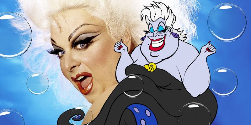 Ursula (The Little Mermaid)
