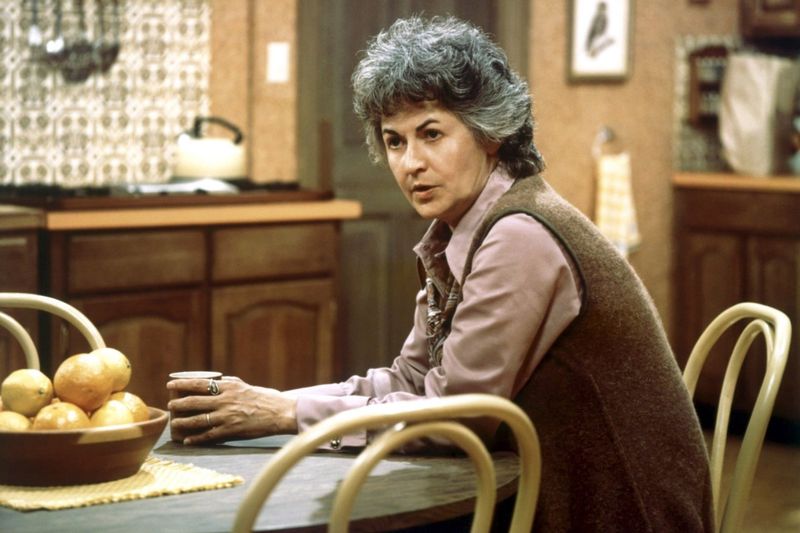 Maude: Maude's Abortion Decision (1972)