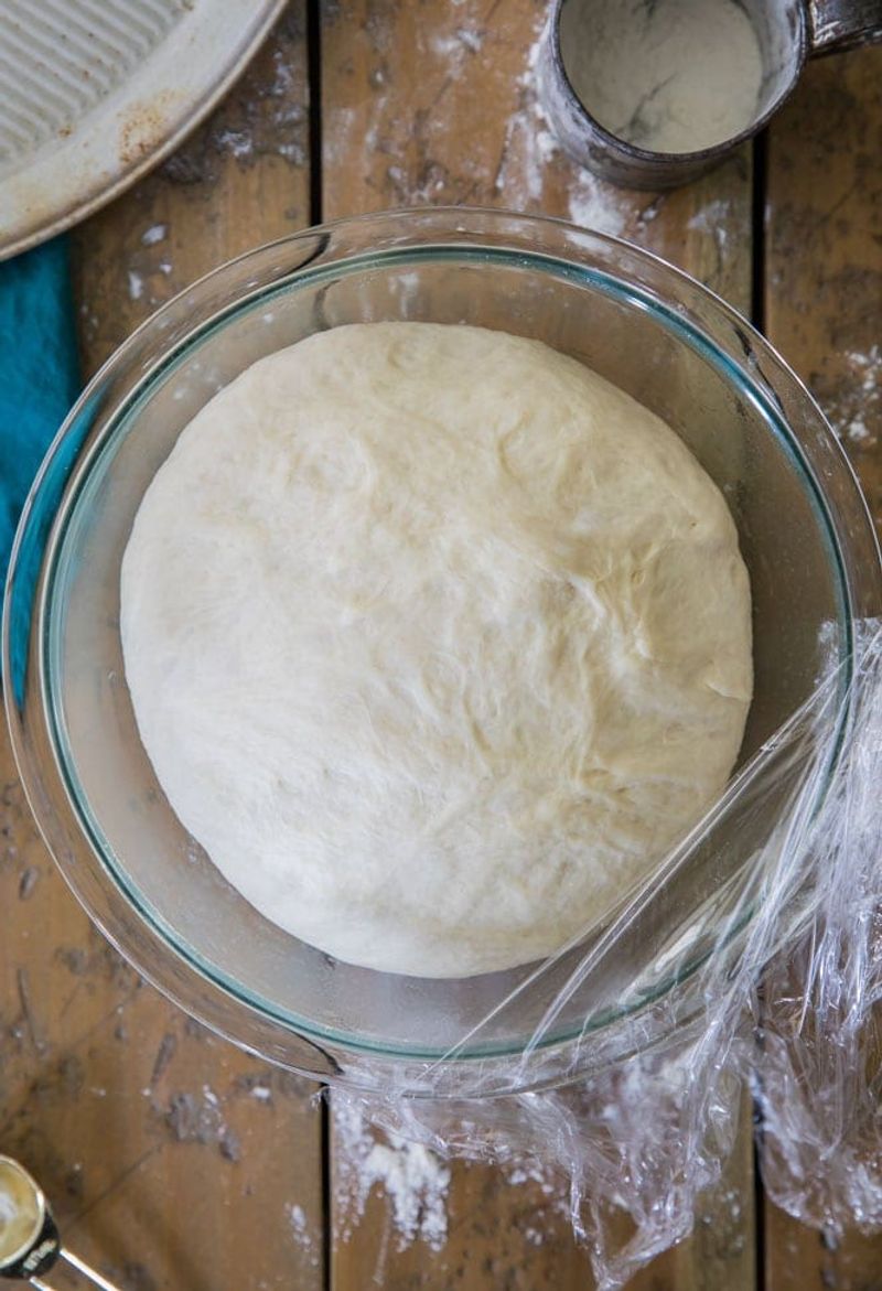 Frozen Dough Instead of Fresh, Hand-Made Dough