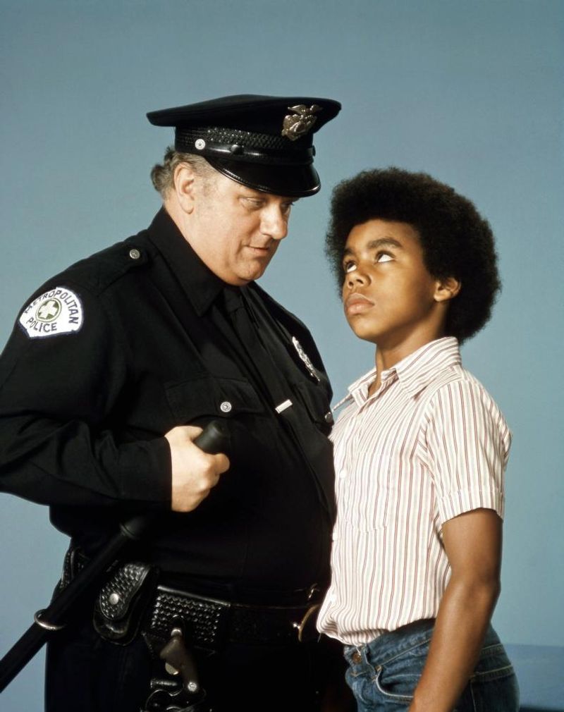 The Cop and the Kid (1975)