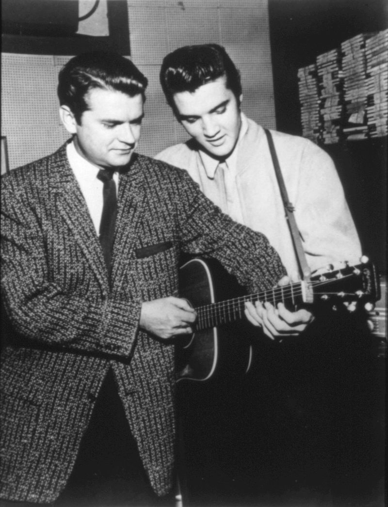 Sun Records and Sam Phillips