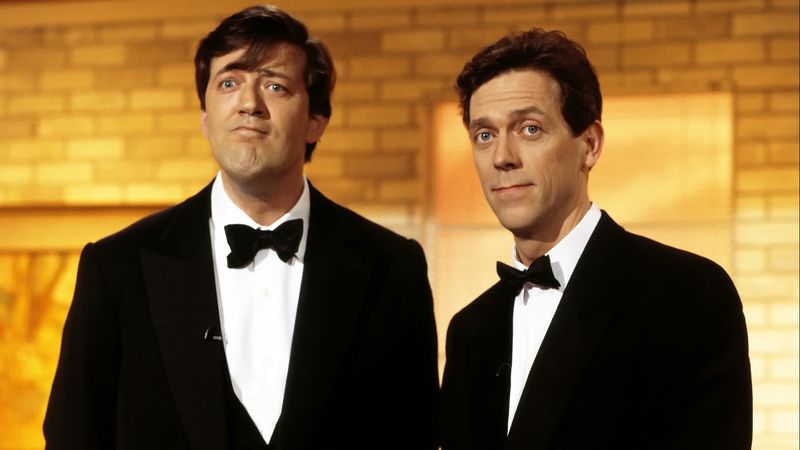 A Bit of Fry and Laurie
