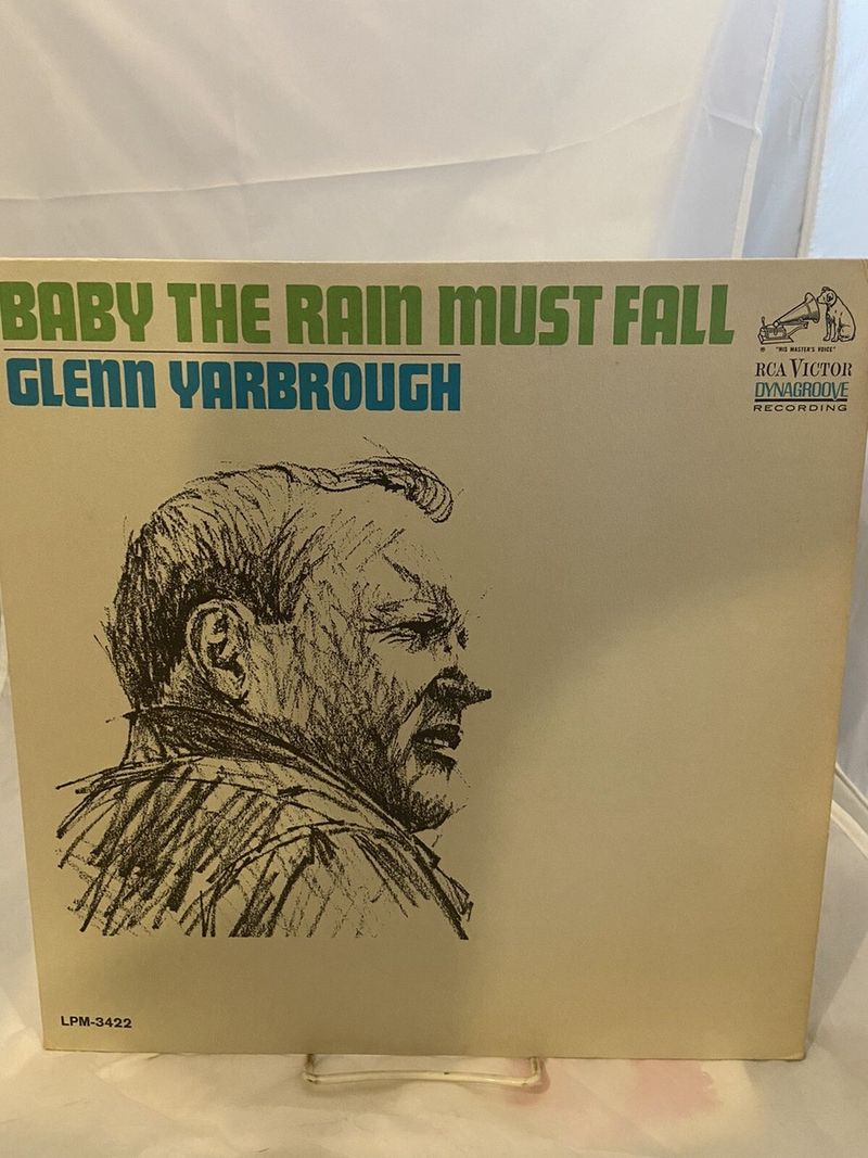 Baby The Rain Must Fall - Glenn Yarbrough