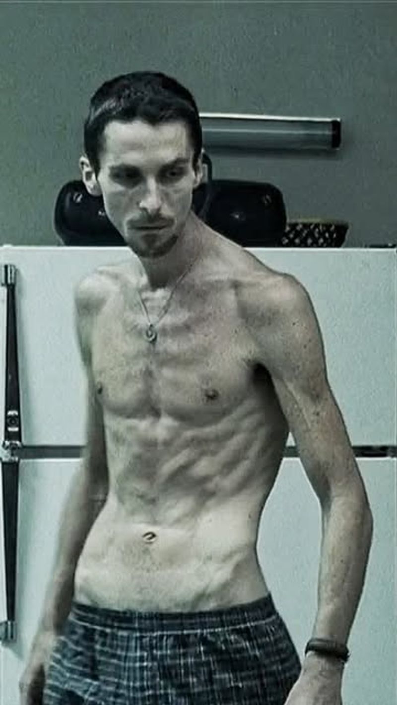 The Machinist (2004)