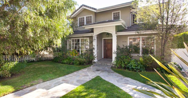 Modern Family – Dunphy House, Cheviot Hills, Culver City, California
