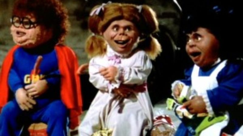 The Garbage Pail Kids Movie (1987)