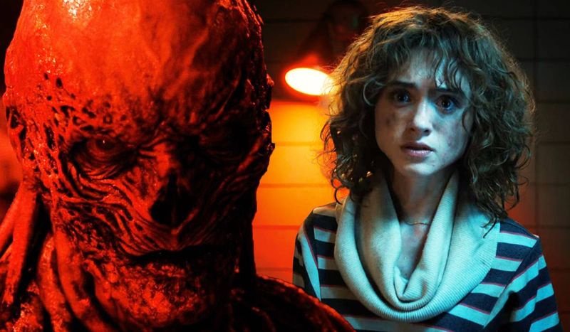 Vecna's Choice to Release Nancy Wheeler