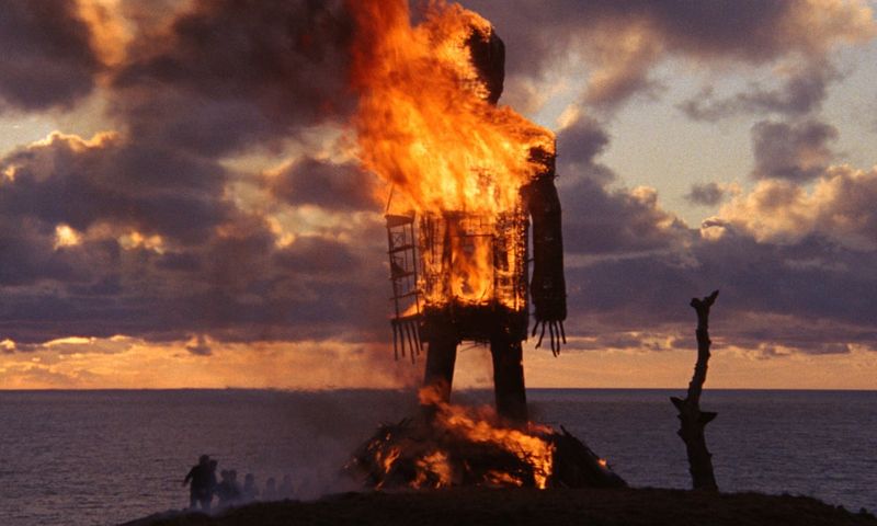The Wicker Man (1973)