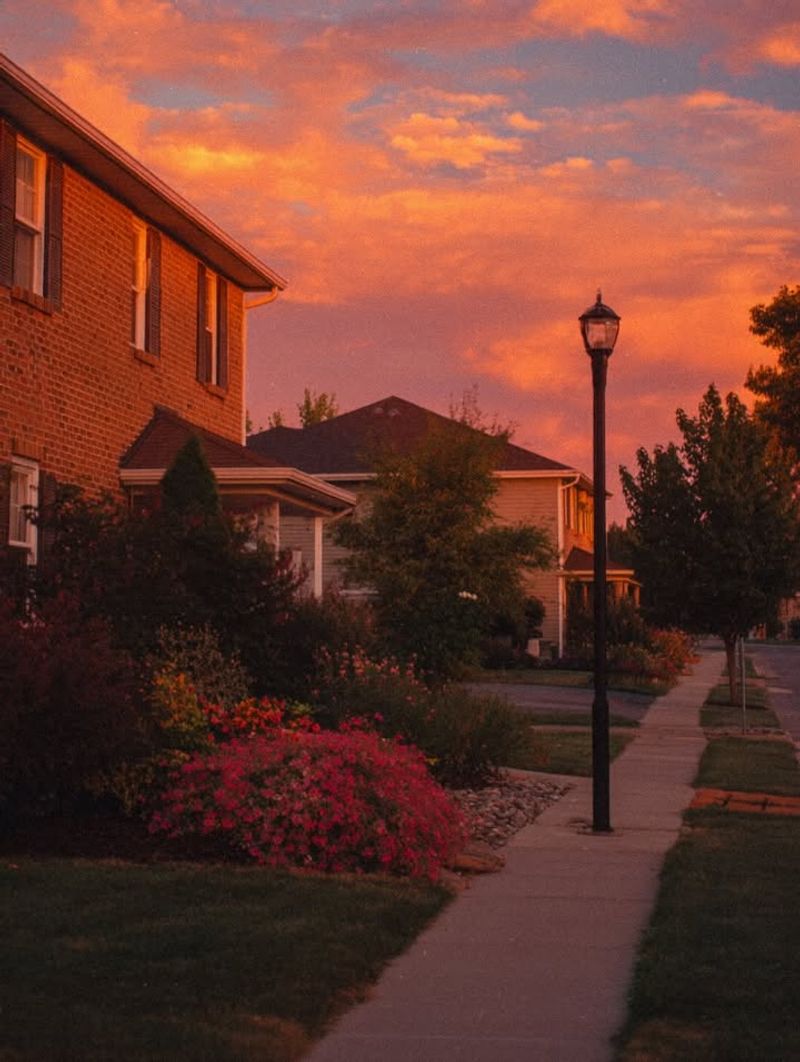 Come Home When the Streetlights Turn On