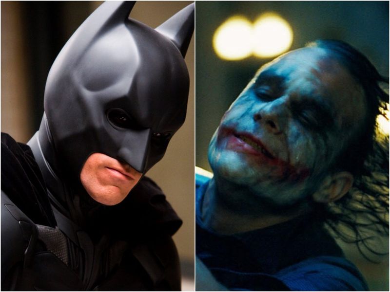 The Dark Knight