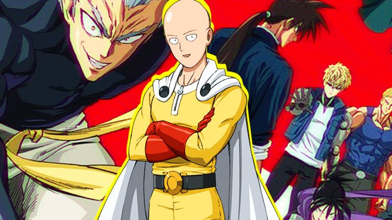 One-Punch Man