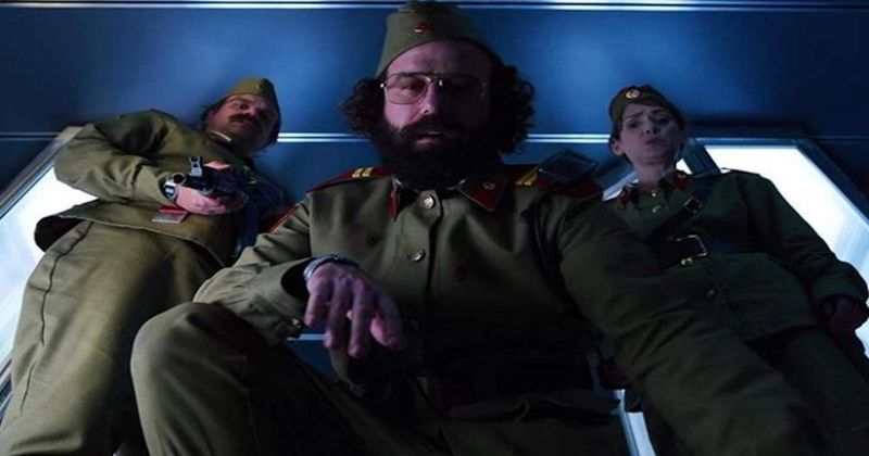 The Post-Russia Fates of Murray, Dmitri, and Yuri