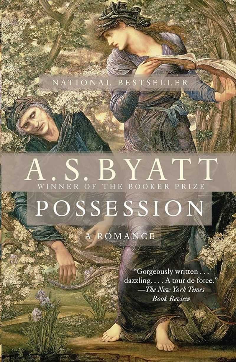 Possession: A Romance by A. S. Byatt (1990)