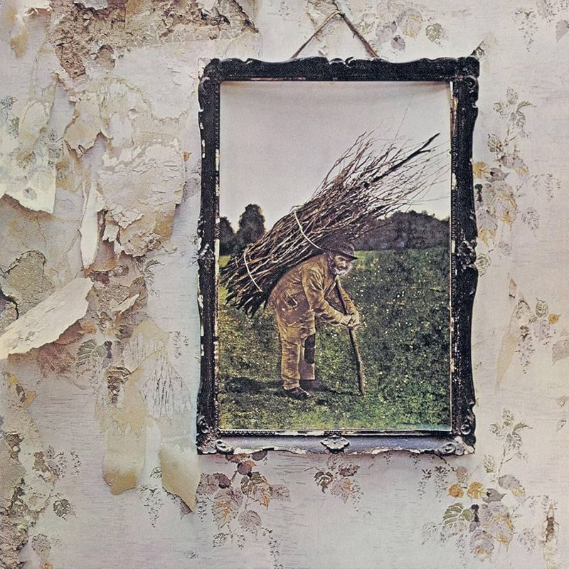Led Zeppelin – When the Levee Breaks (Led Zeppelin IV, 1971)