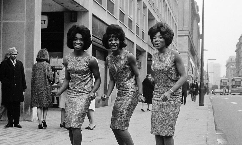 Martha Reeves and The Vandellas