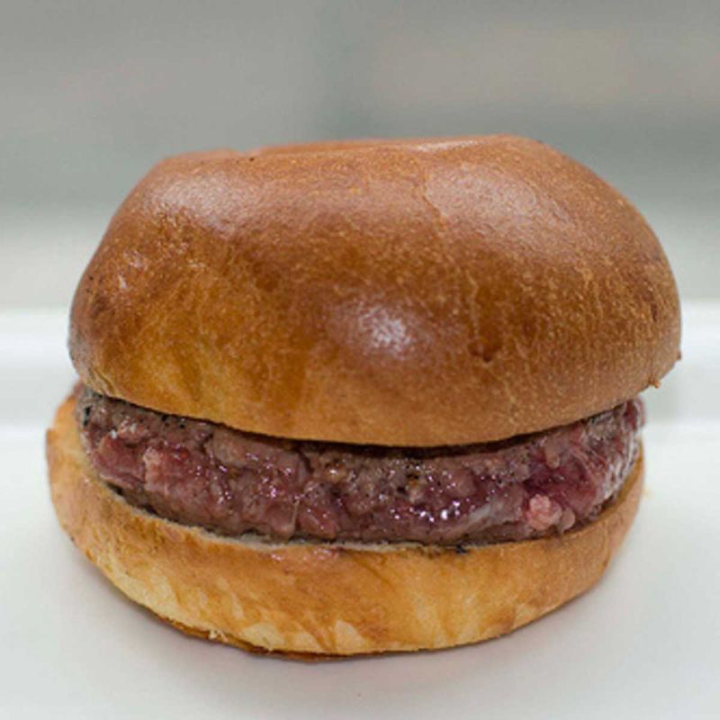 Stripping It Down: No Pickles, No Onions, No Sauce on the Burger