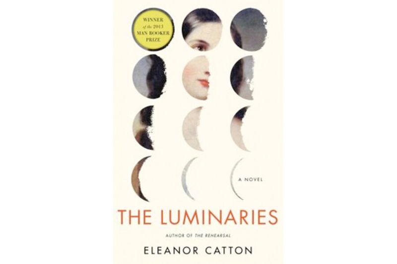 The Luminaries by Eleanor Catton (2013)