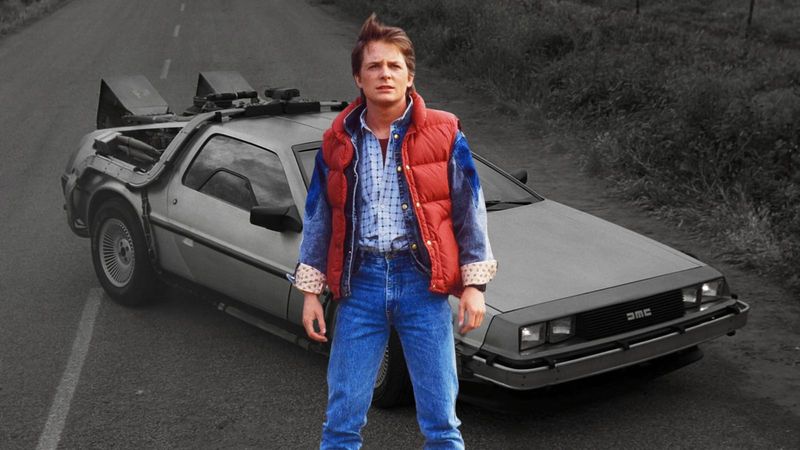 Back to the Future