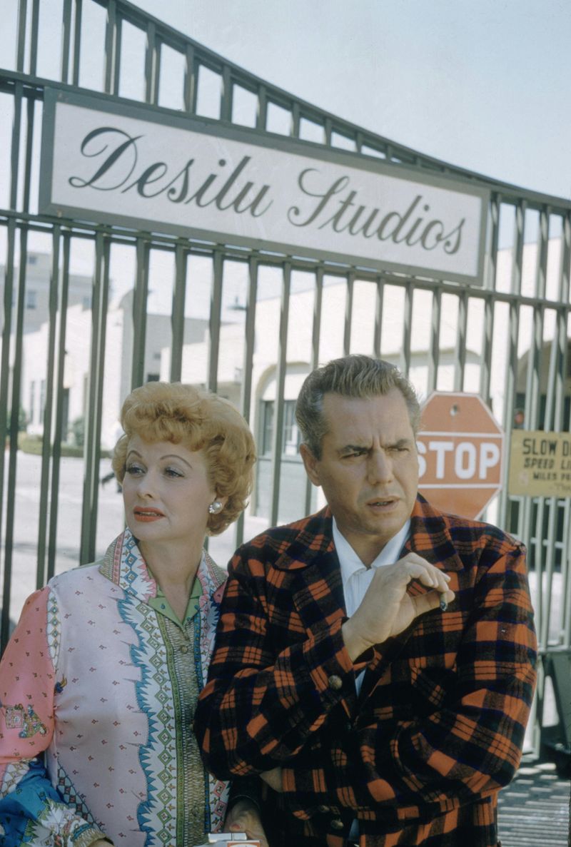 Lucille Ball Saved the Enterprise