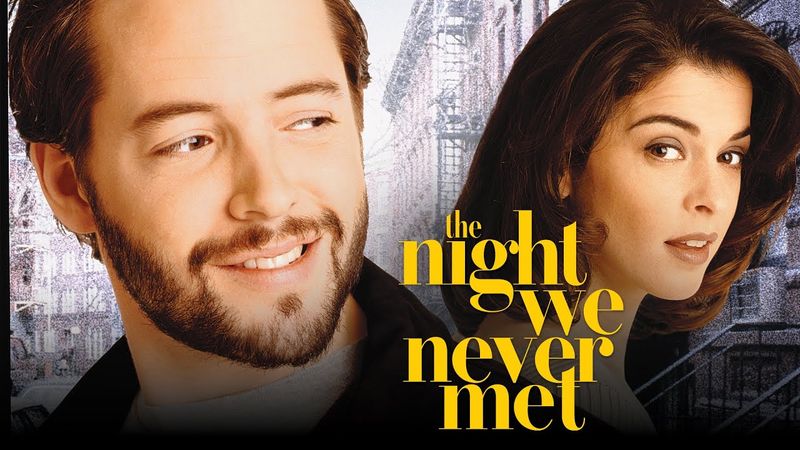 The Night We Never Met (1993)