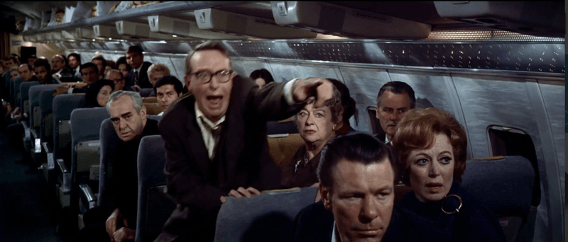 Airport (1970) and Its Sequels
