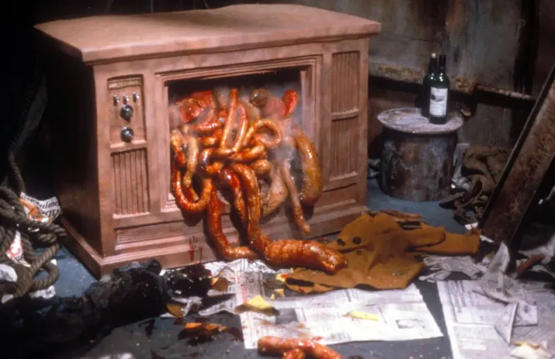 Videodrome (1983)