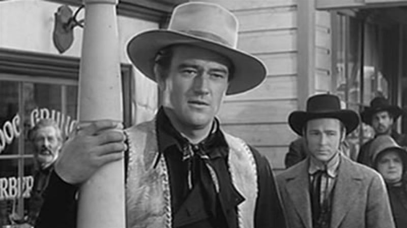 Dark Command (1940)