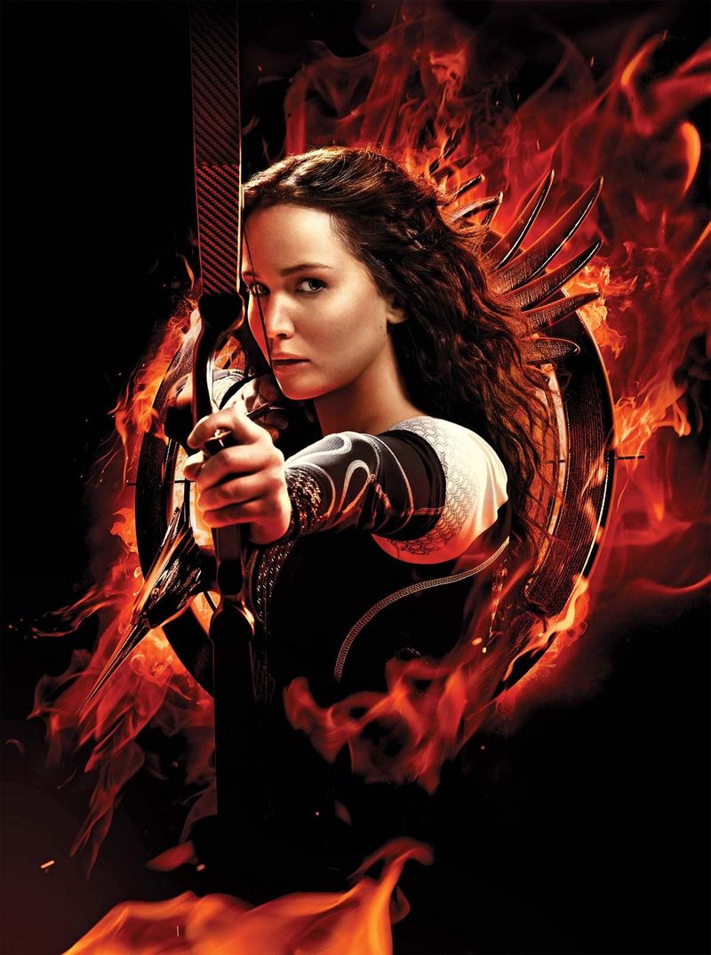 The Hunger Games