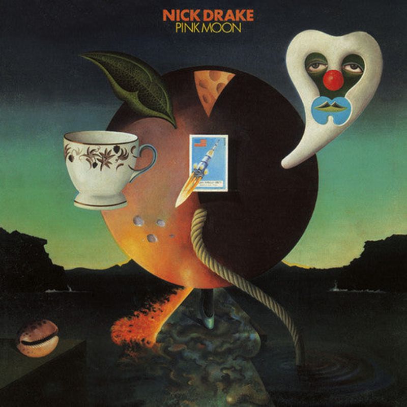 Pink Moon – Nick Drake (1972)