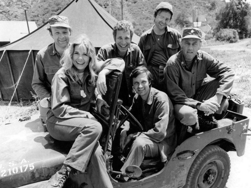 M*A*S*H
